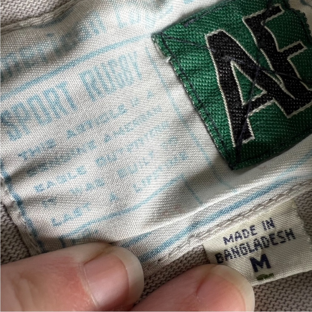 Vintage American Eagle Outfitters Striped Shirt - Picture 8 of 8